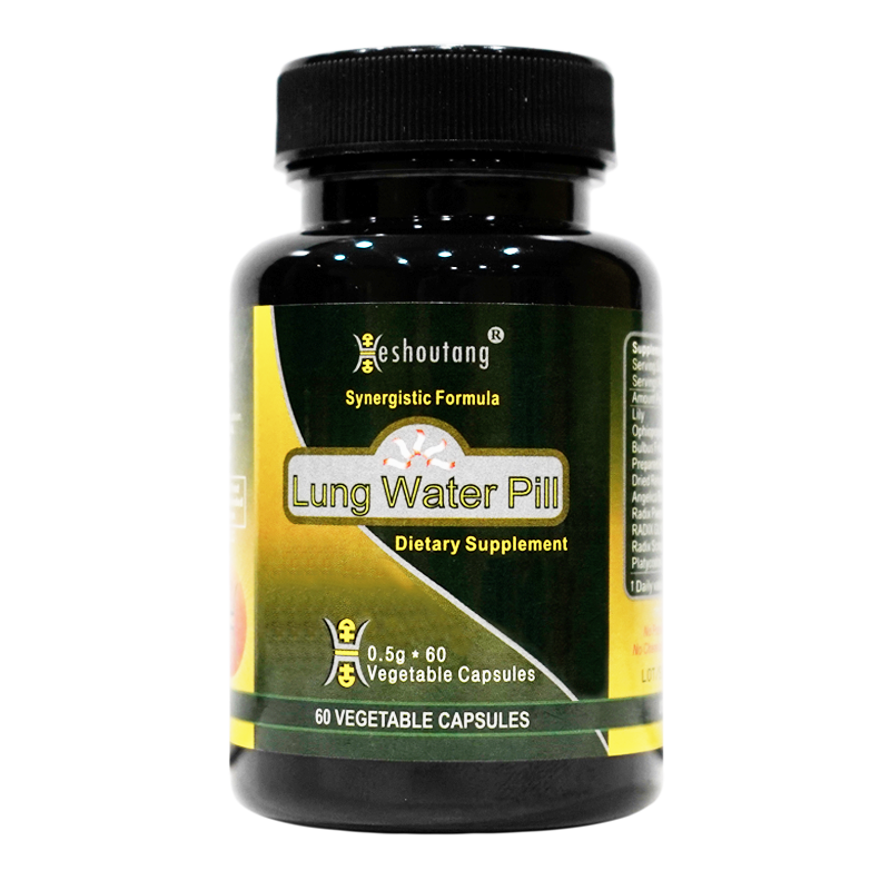 Lung Water Pill