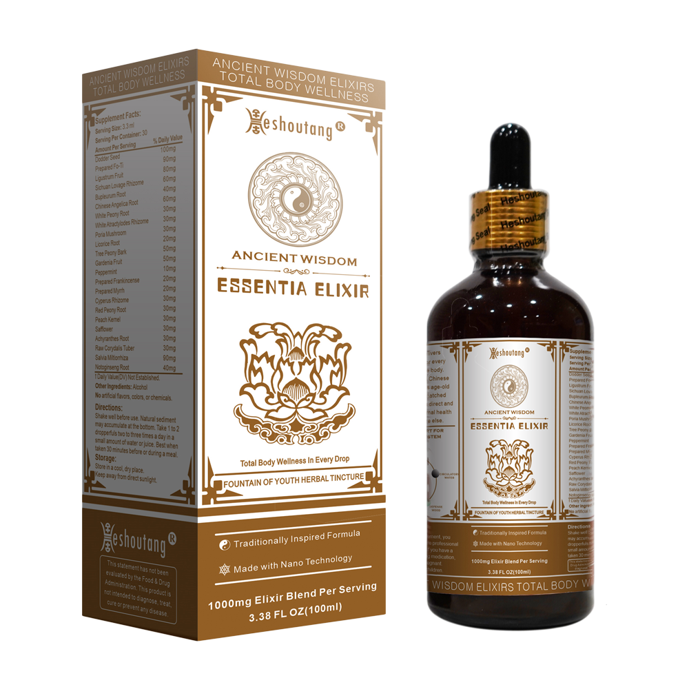 Ancient Wisdom Essentia Elixir