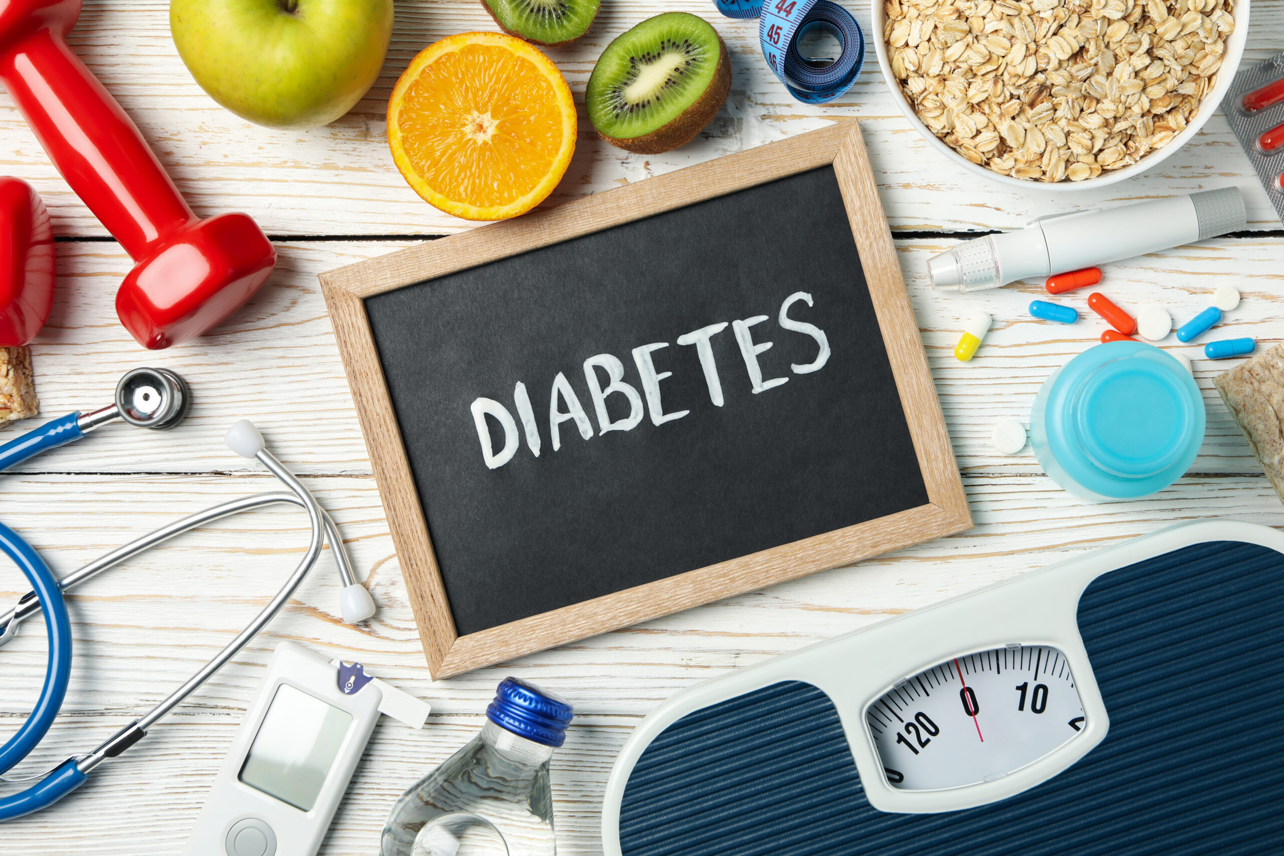 Diabetes in heshoutang natural health