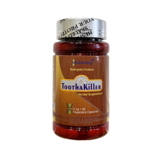 ToothaKiller|The Best Herbal Supplement for Toothache
